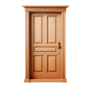 PORTES EN BOIS